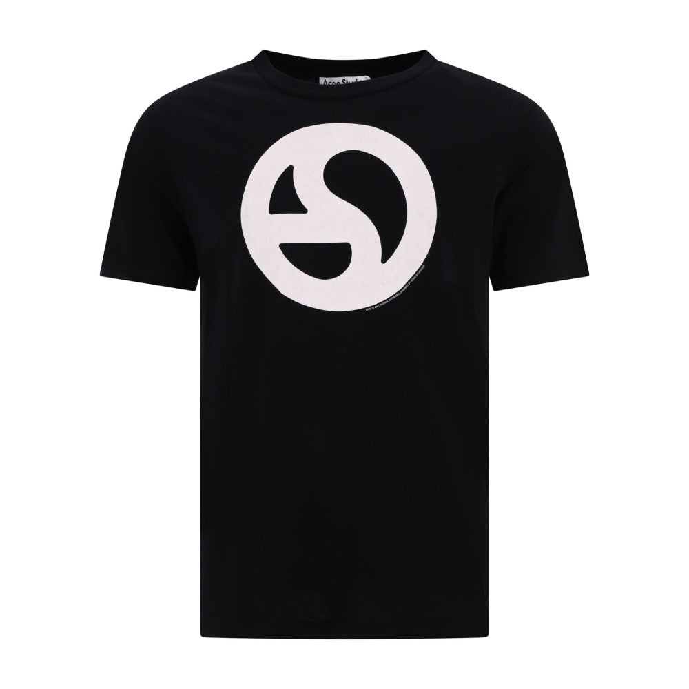 アクネ ストゥディオズ (Acne Studios) メンズ Tシャツ トップス Logo ...