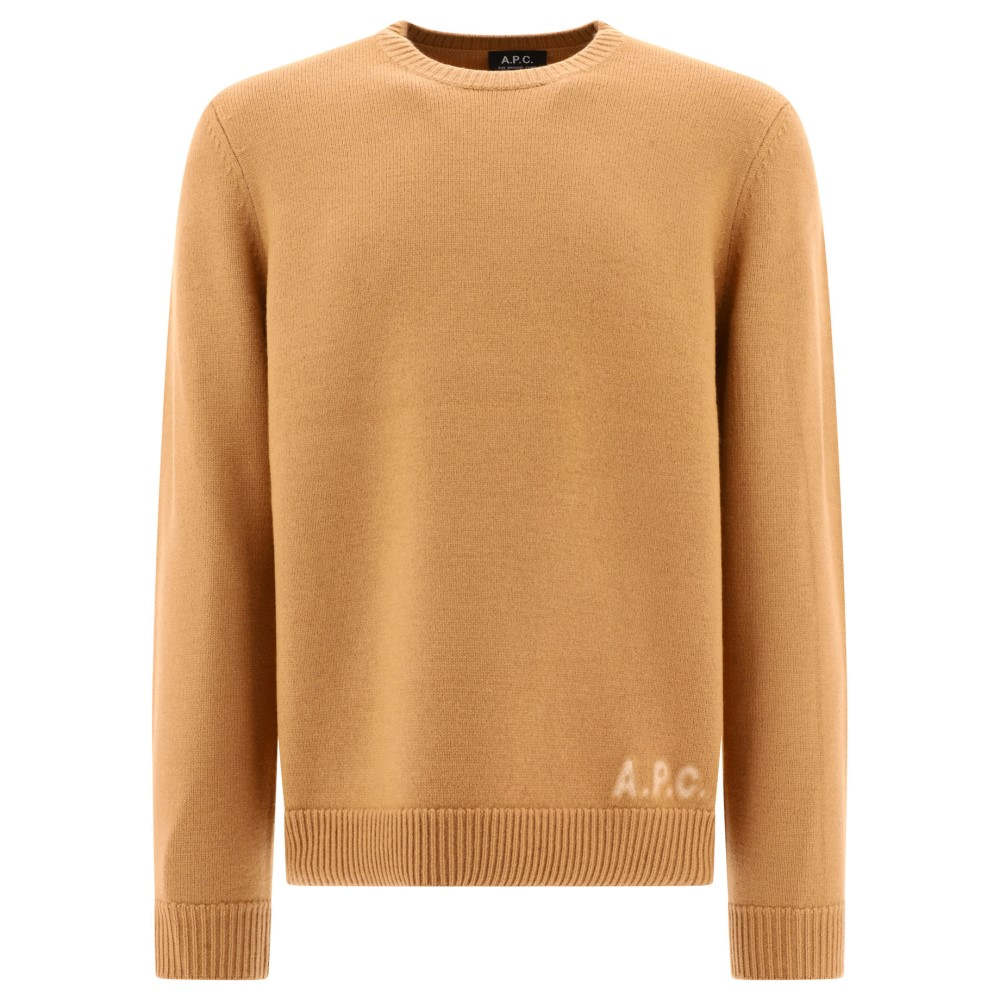 アーペーセー (A.P.C.) メンズ ニット・セーター トップス Edward