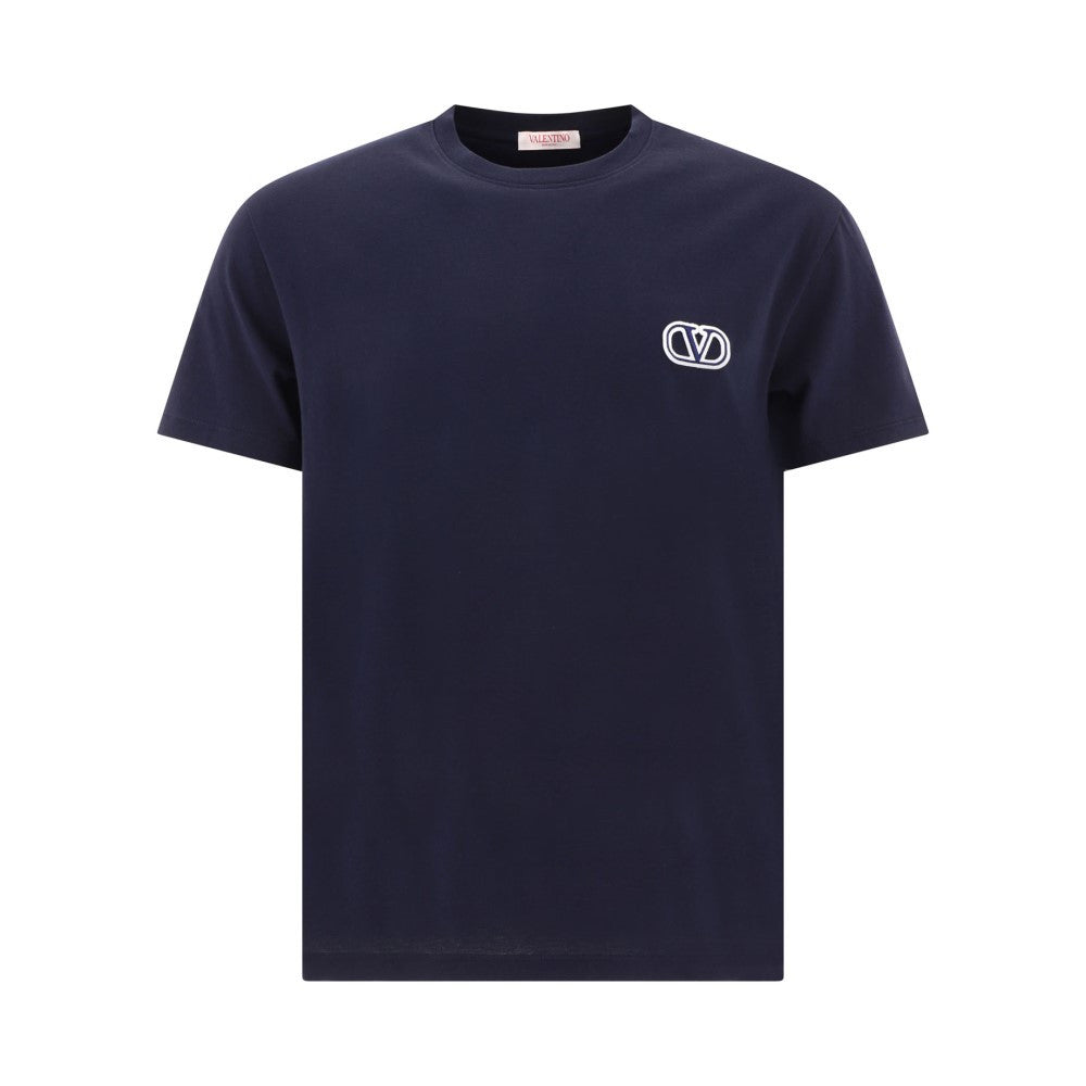 ヴァレンティノ (Valentino) メンズ Tシャツ トップス T-Shirt With ...