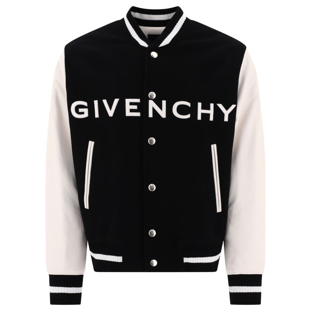 ジバンシー (Givenchy) メンズ ジャケット アウター Varsity