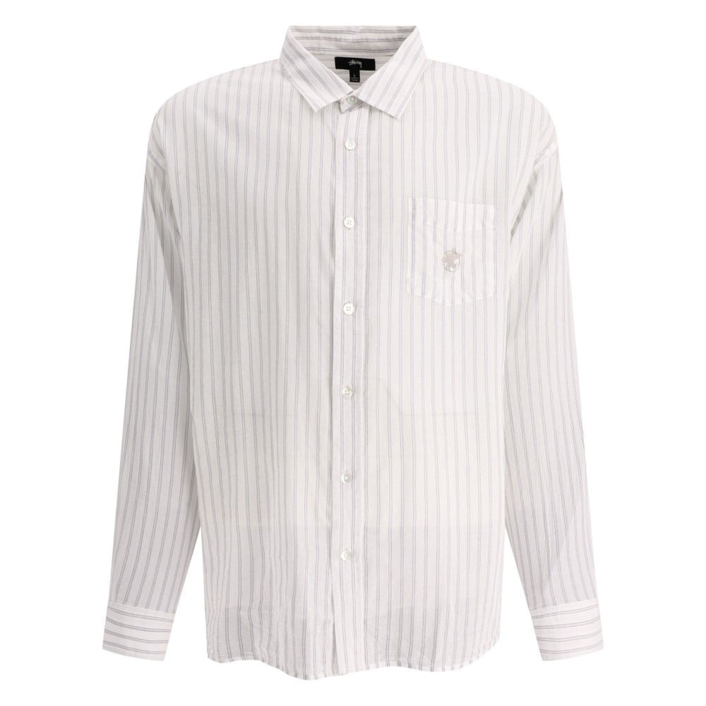 ステューシー (Stussy) メンズ シャツ トップス Lightweight Shirt