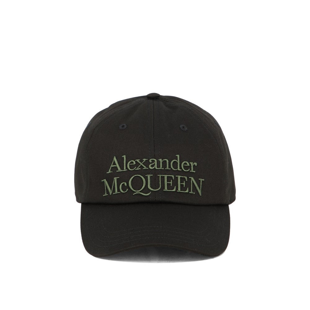 アレキサンダー マックイーン (Alexander McQueen) メンズ キャップ