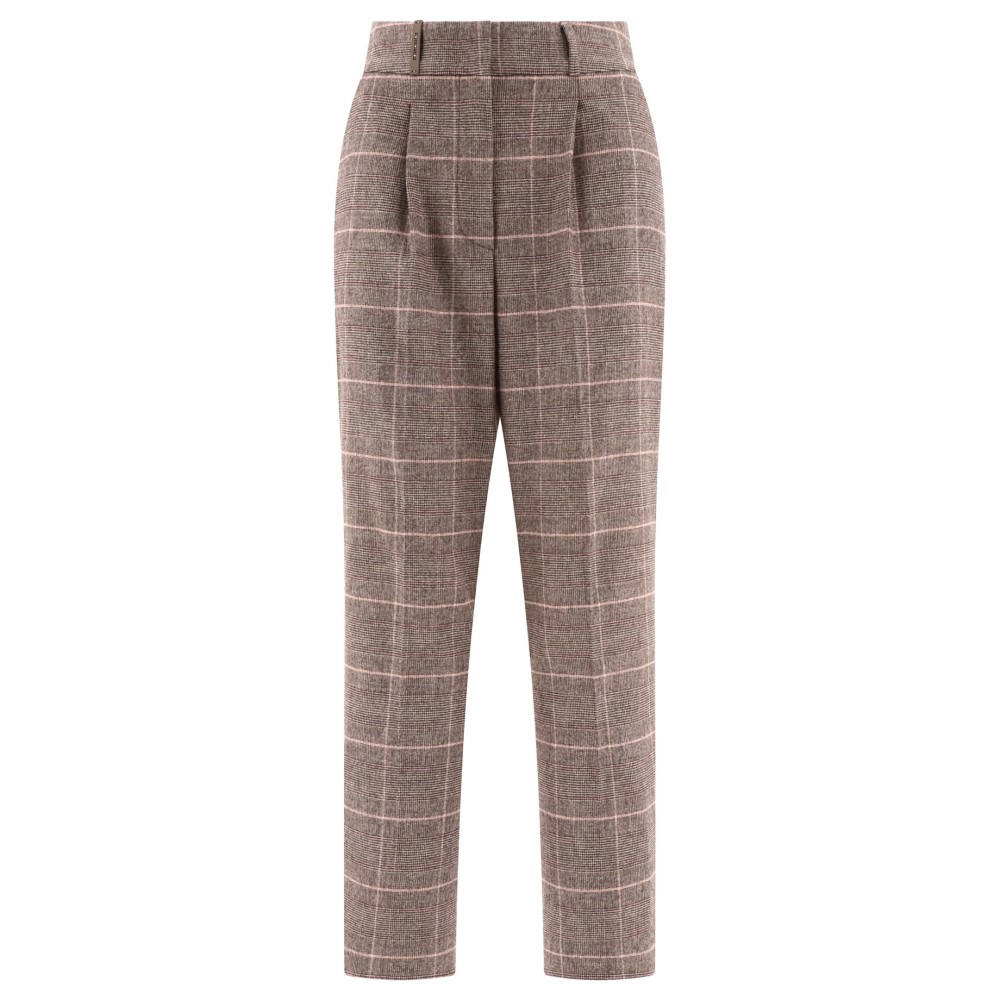 プレセリコ (Peserico) レディース ボトムス・パンツ Flannel Trousers