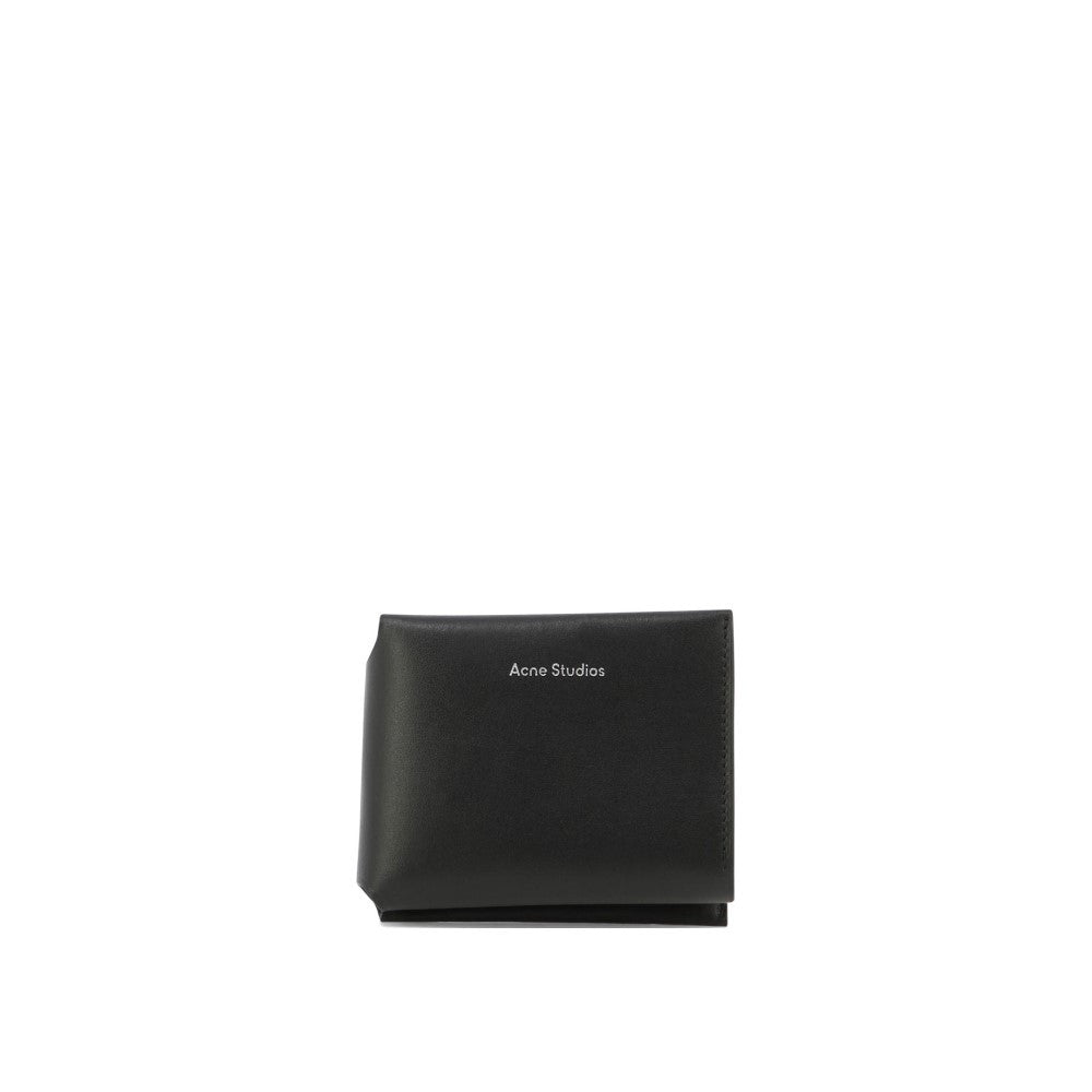 アクネ ストゥディオズ (Acne Studios) メンズ 財布 Trifold Wallet ...