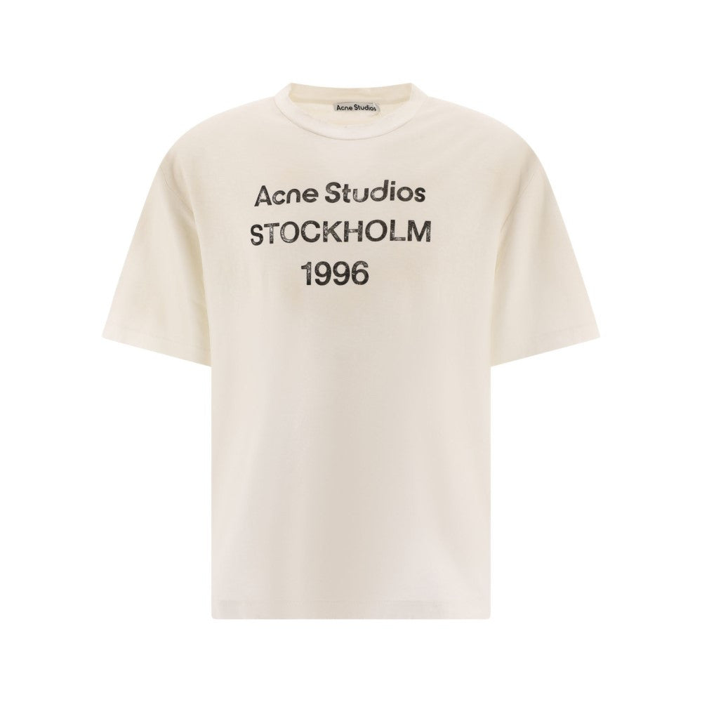 アクネ ストゥディオズ (Acne Studios) メンズ Tシャツ トップス