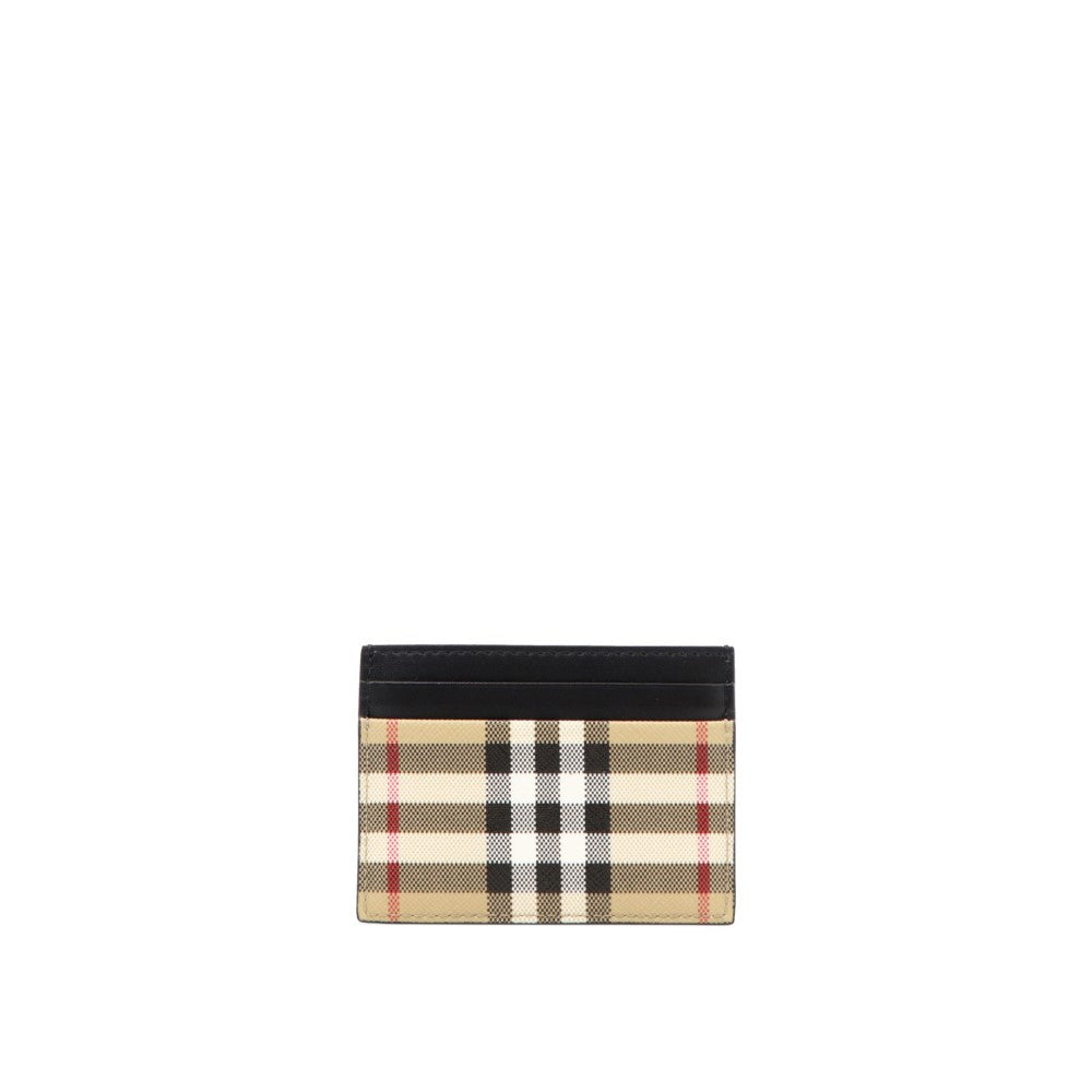 バーバリー (Burberry) メンズ カードケース・名刺入れ Sandon Card