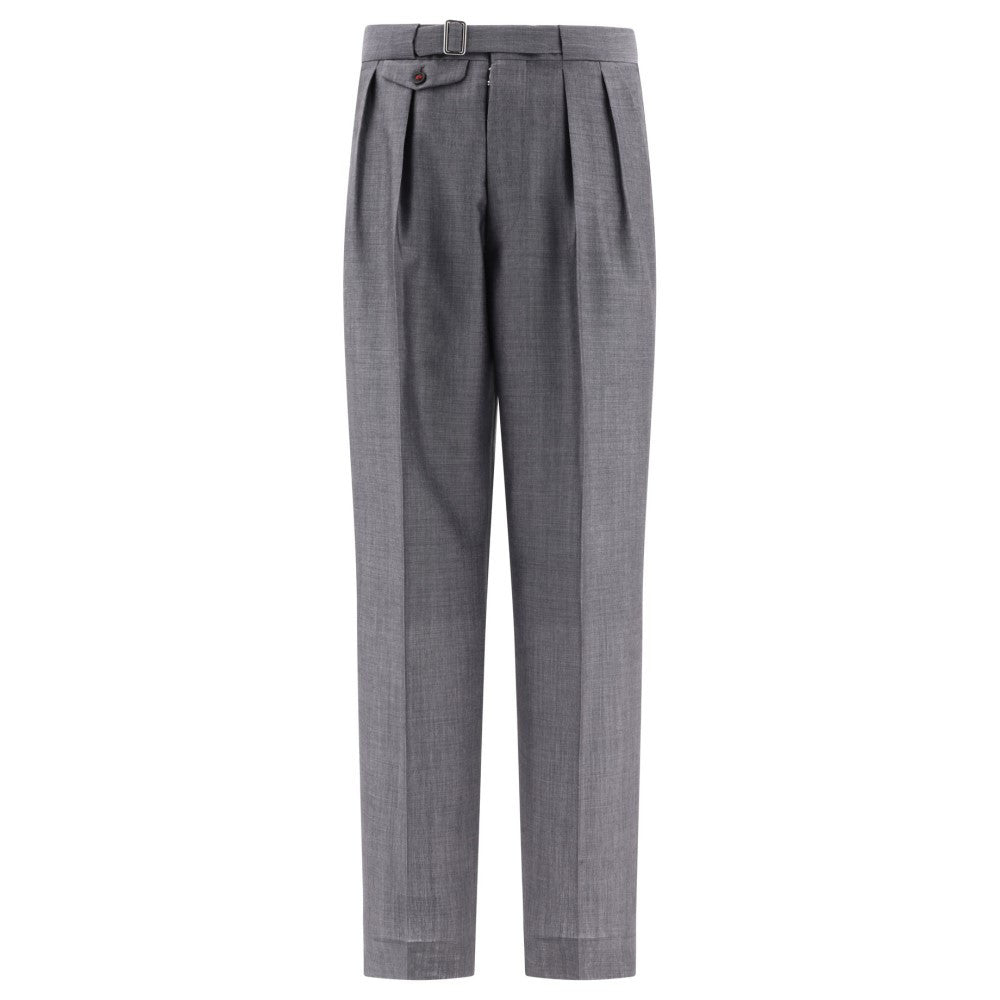 メゾン マルジェラ (Maison Margiela) メンズ ボトムス・パンツ Pocket Trousers (Grey) – NuL select