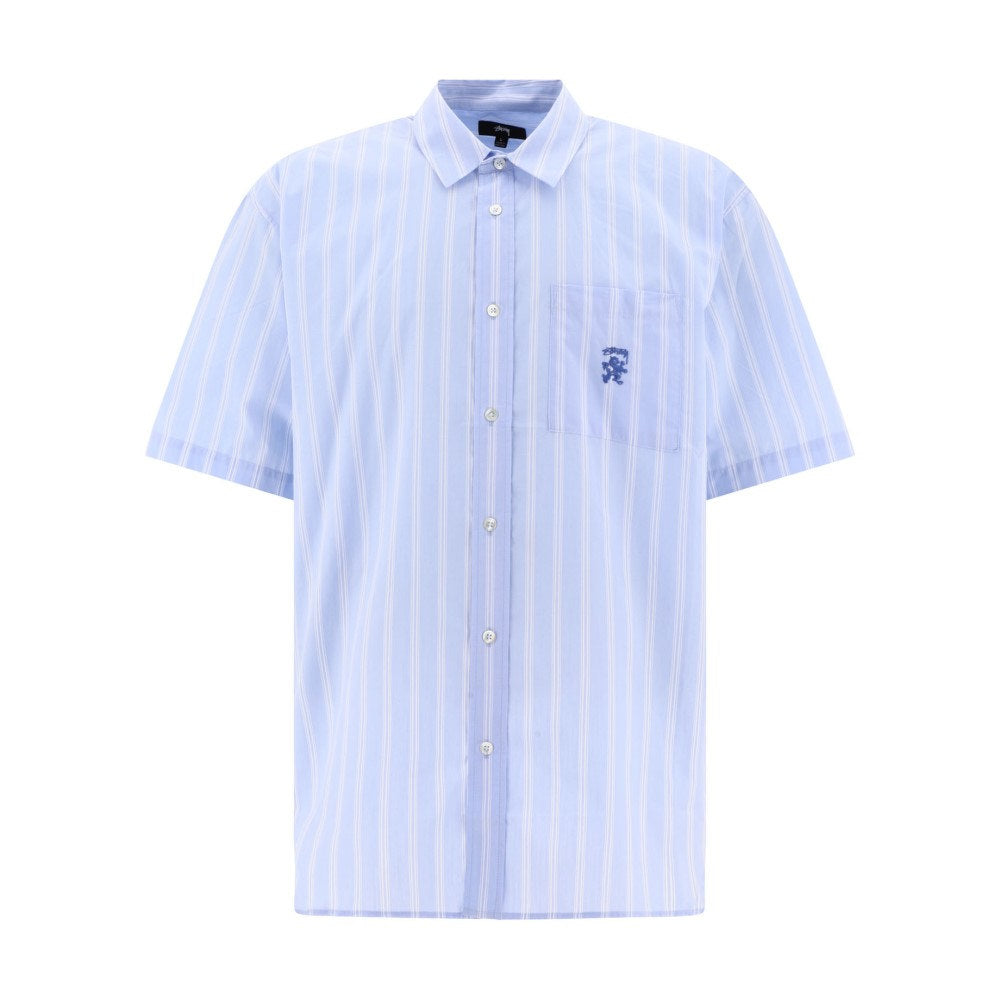 ステューシー (Stussy) メンズ シャツ トップス Striped Shirt (Light