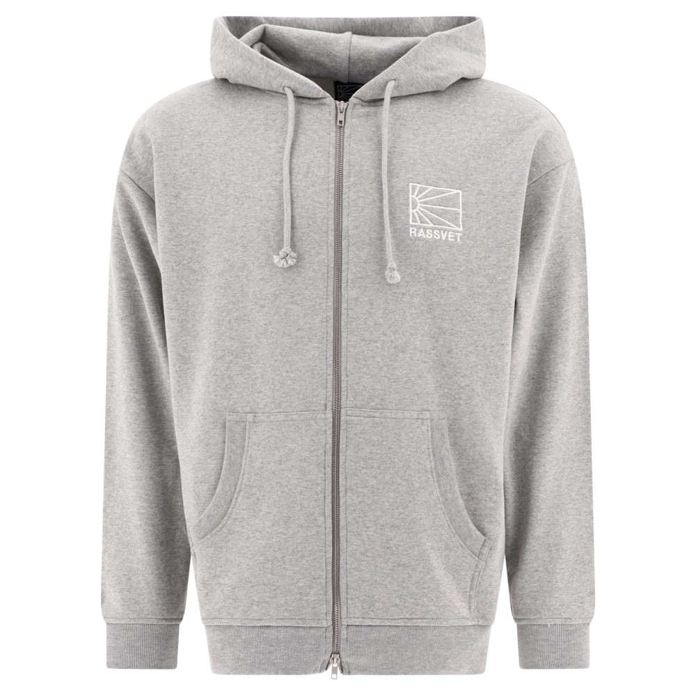 ラスベート (Paccbet) メンズ パーカー トップス Hoodie With ...