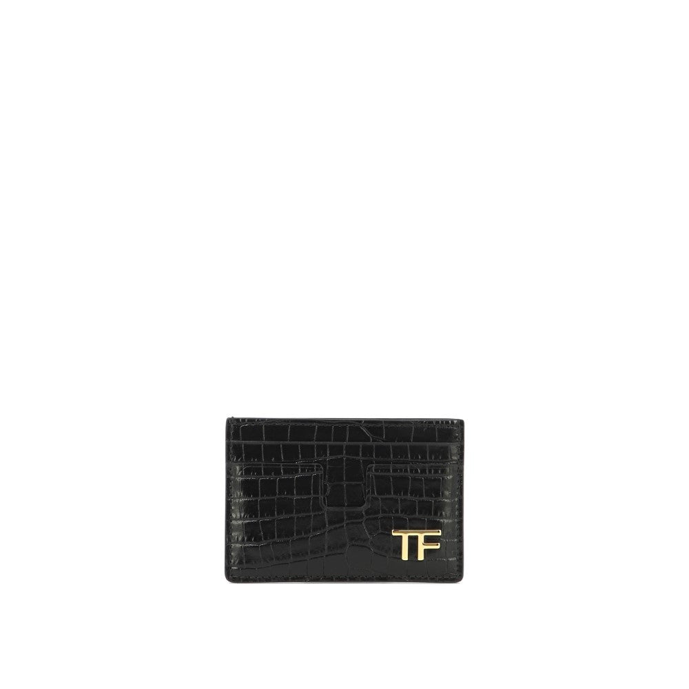 トム フォード (Tom Ford) メンズ カードケース・名刺入れ Card