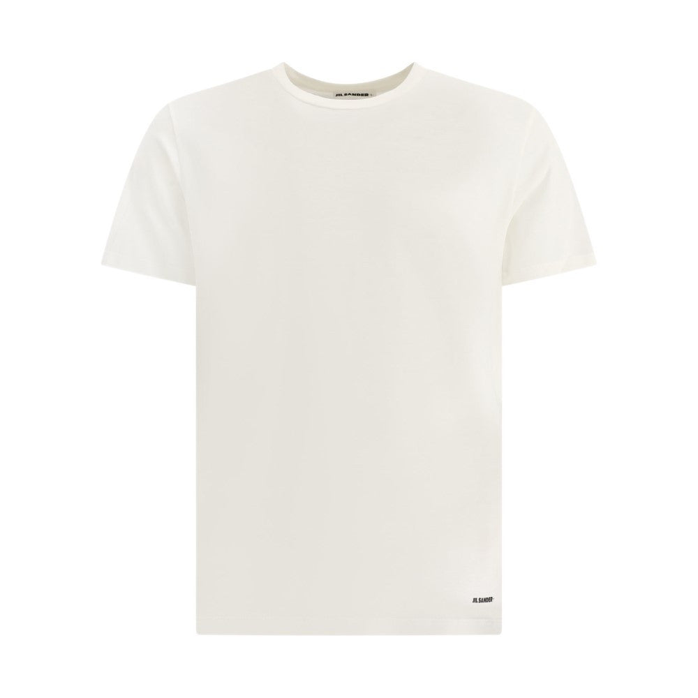 ジル サンダー (Jil Sander) メンズ Tシャツ トップス + T-Shirt