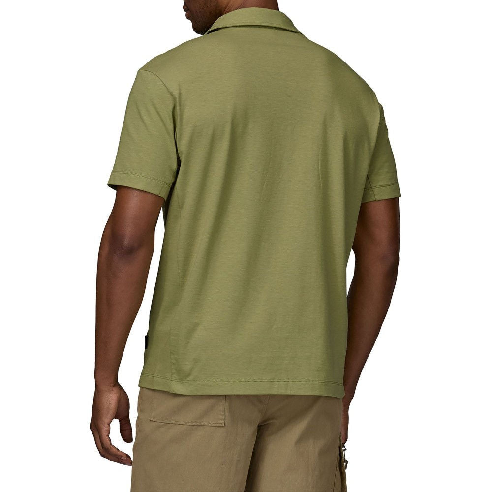 パタゴニア (Patagonia) メンズ ポロシャツ トップス Essential Polo (Buckhorn Green) – NuL  select