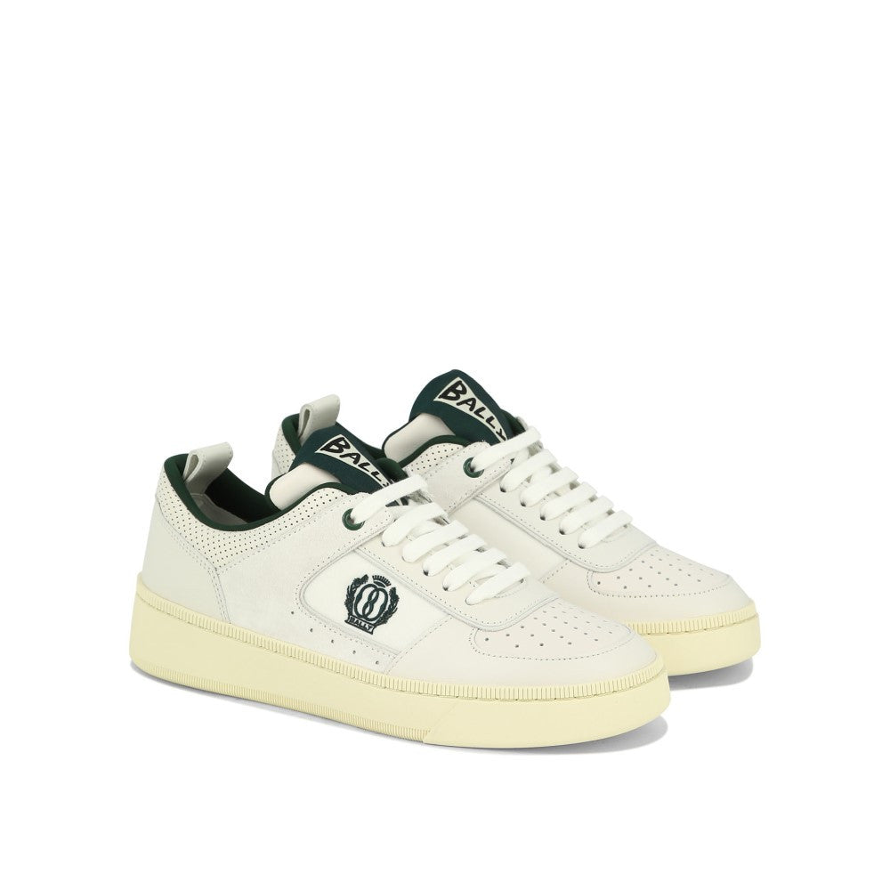 バリー (Bally) レディース スニーカー シューズ・靴 Riweira Sneakers