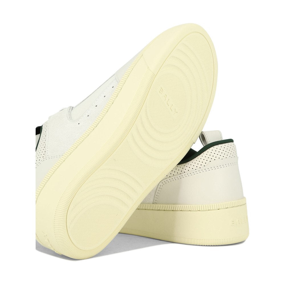 バリー (Bally) レディース スニーカー シューズ・靴 Riweira Sneakers