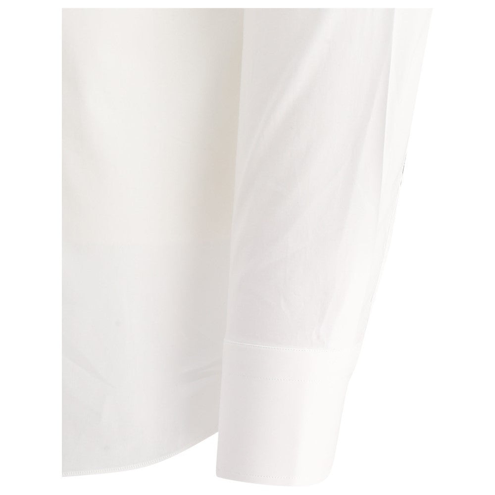 ボリエッロ (Borriello) メンズ シャツ トップス Idro Shirt (White