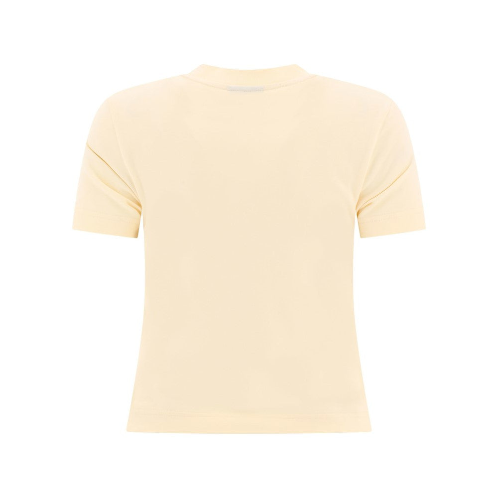 ジャックムス (Jacquemus) レディース Tシャツ トップス Le T-Shirt ...