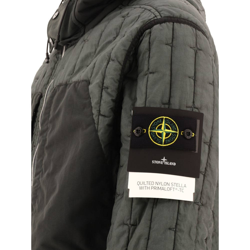 ストーンアイランド (Stone Island) メンズ ジャケット アウター ...